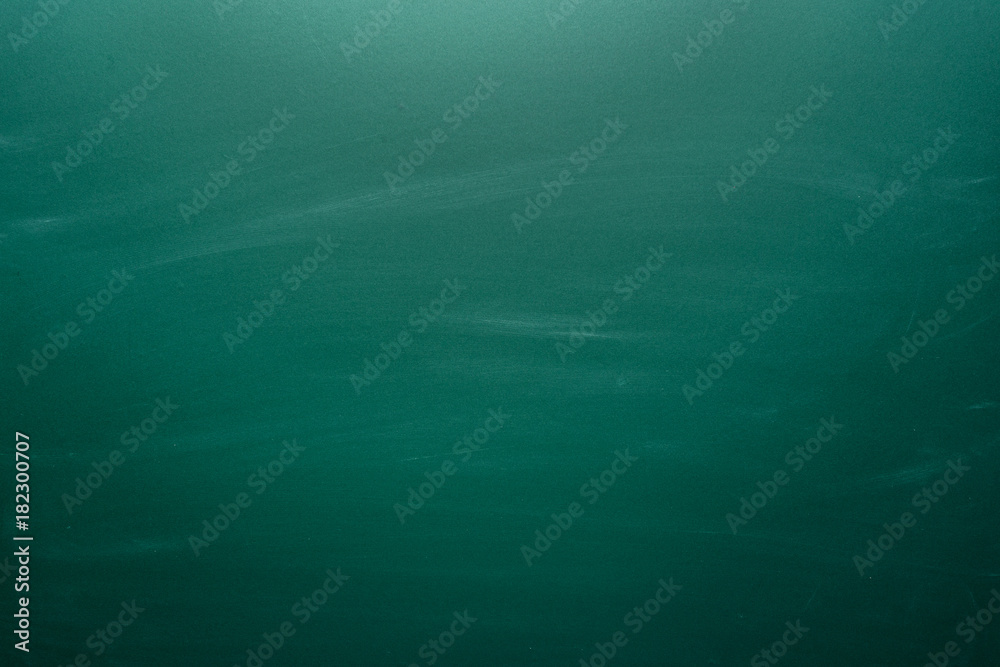 Dusty green chalk black board Dusty green chalk black board