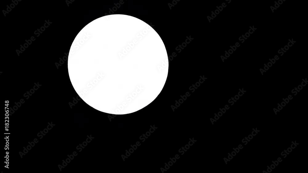 Bouncing football ball featuring different national teams accents flag of Brazil. Alpha matte for easy background change Bouncing football ball featuring different national teams accents flag of Brazil. Alpha matte for easy background change