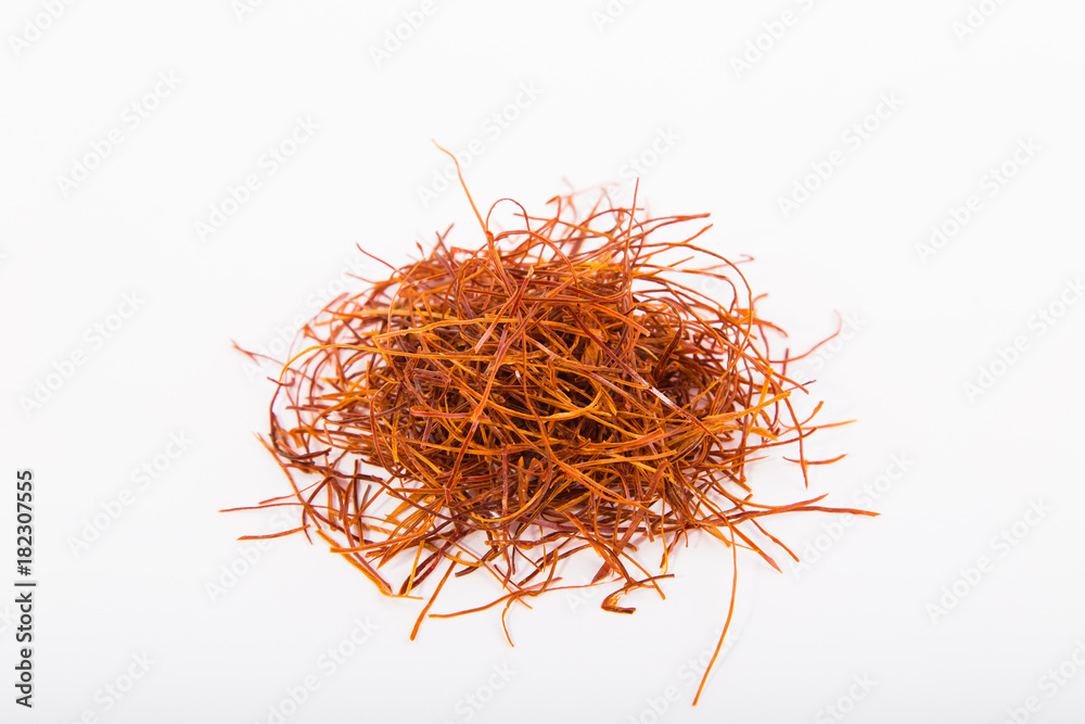 Fototapeta premium Bio- Chilifäden