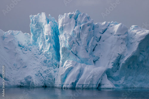 Ice berg Antarctica