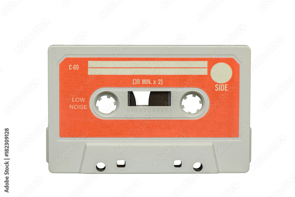 Obraz premium Cinta de casette