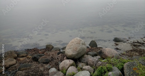 Rochers gris