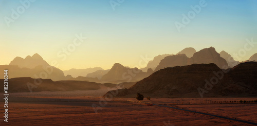 Wadi Rum Jordan