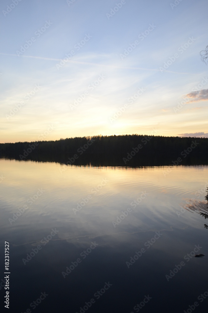 Russia, canoeing tour in Karelia Russia, canoeing tour in Karelia