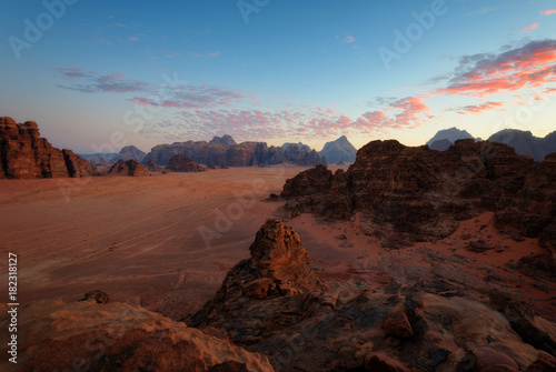 Wadi Rum Jordan © Lukas