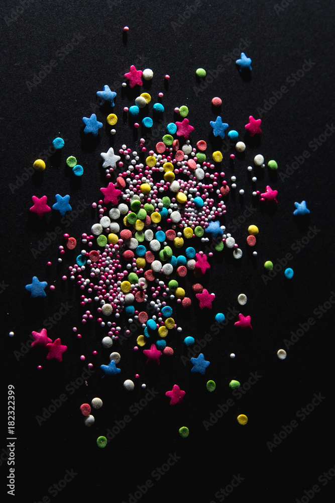 candy confetti