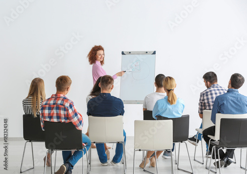 Group of people with busine...