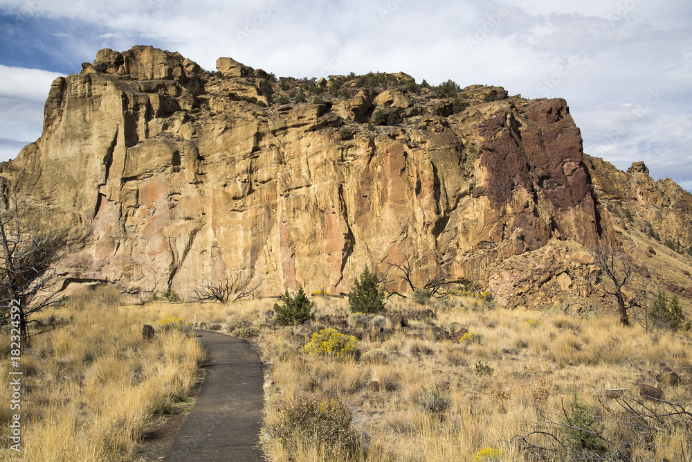 Smith Rock State Park, Central Oregon Smith Rock State Park, Central Oregon
