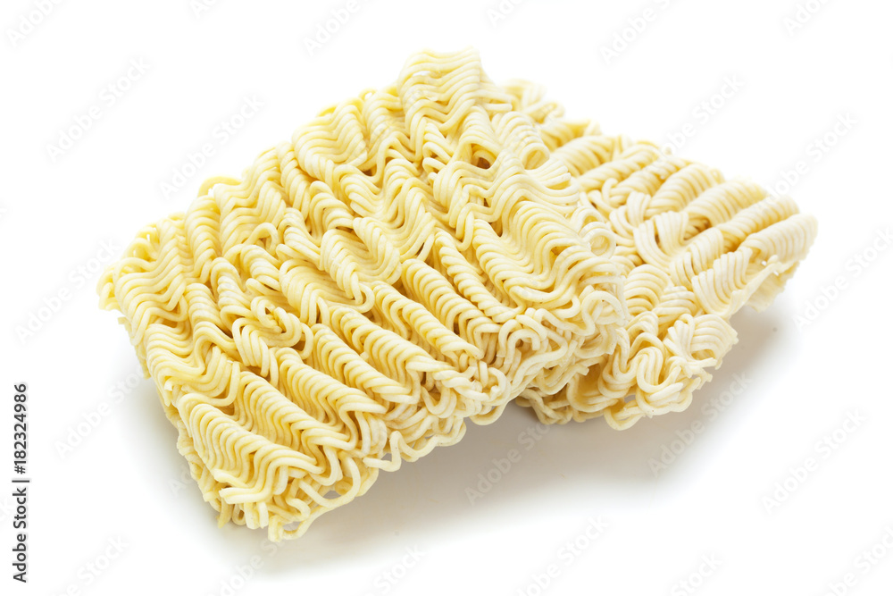 Asian instant noodles