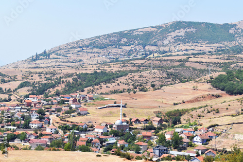Village Skopje Makedonia Europe