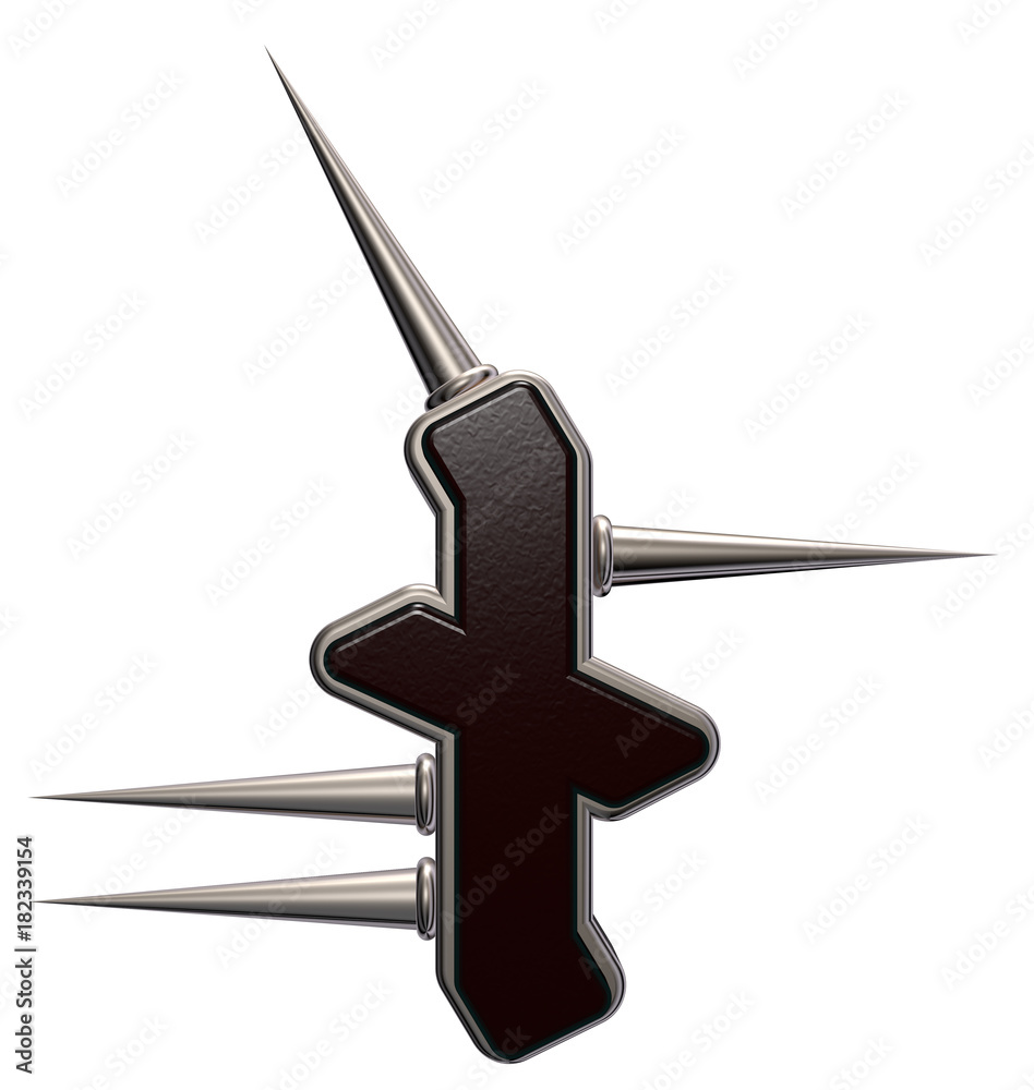 rune mit stacheln rune mit stacheln