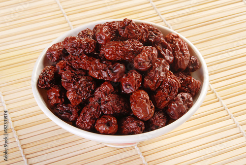 Traditional Chinese Medicine - dry jujube       
