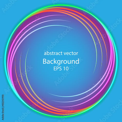 Abstract Vector Background. illustration vector design