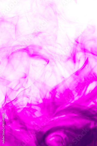 white and pink abstract background