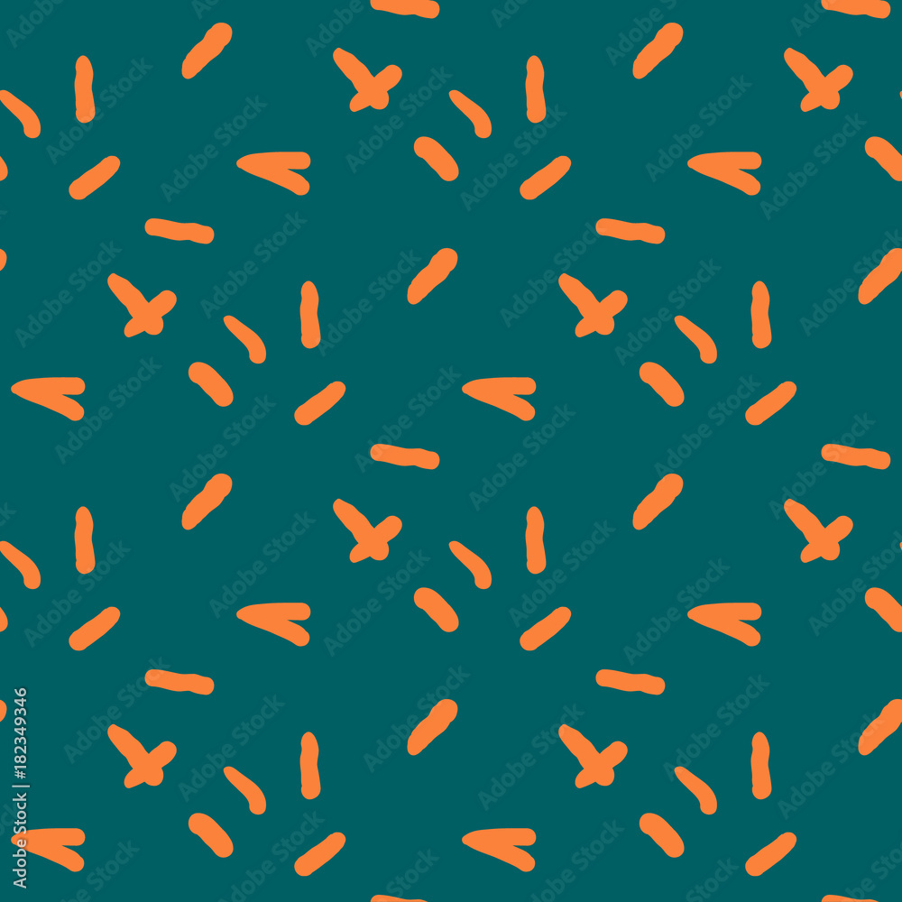 Seamless pattern. Texture of abstract sticks. Seamless pattern. Texture of abstract sticks.
