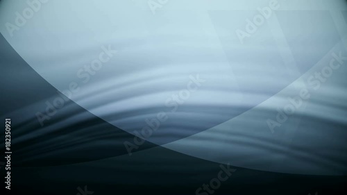 Corporate style Silky waves modern loopable background