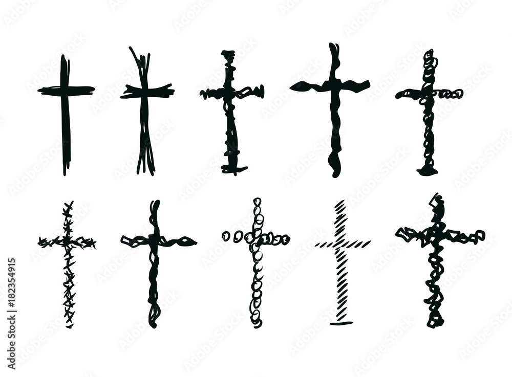 Fototapeta premium kreuz2711a