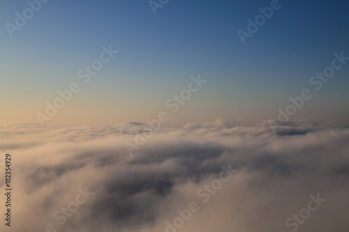 morning in foggy © noppakit rattanathon
