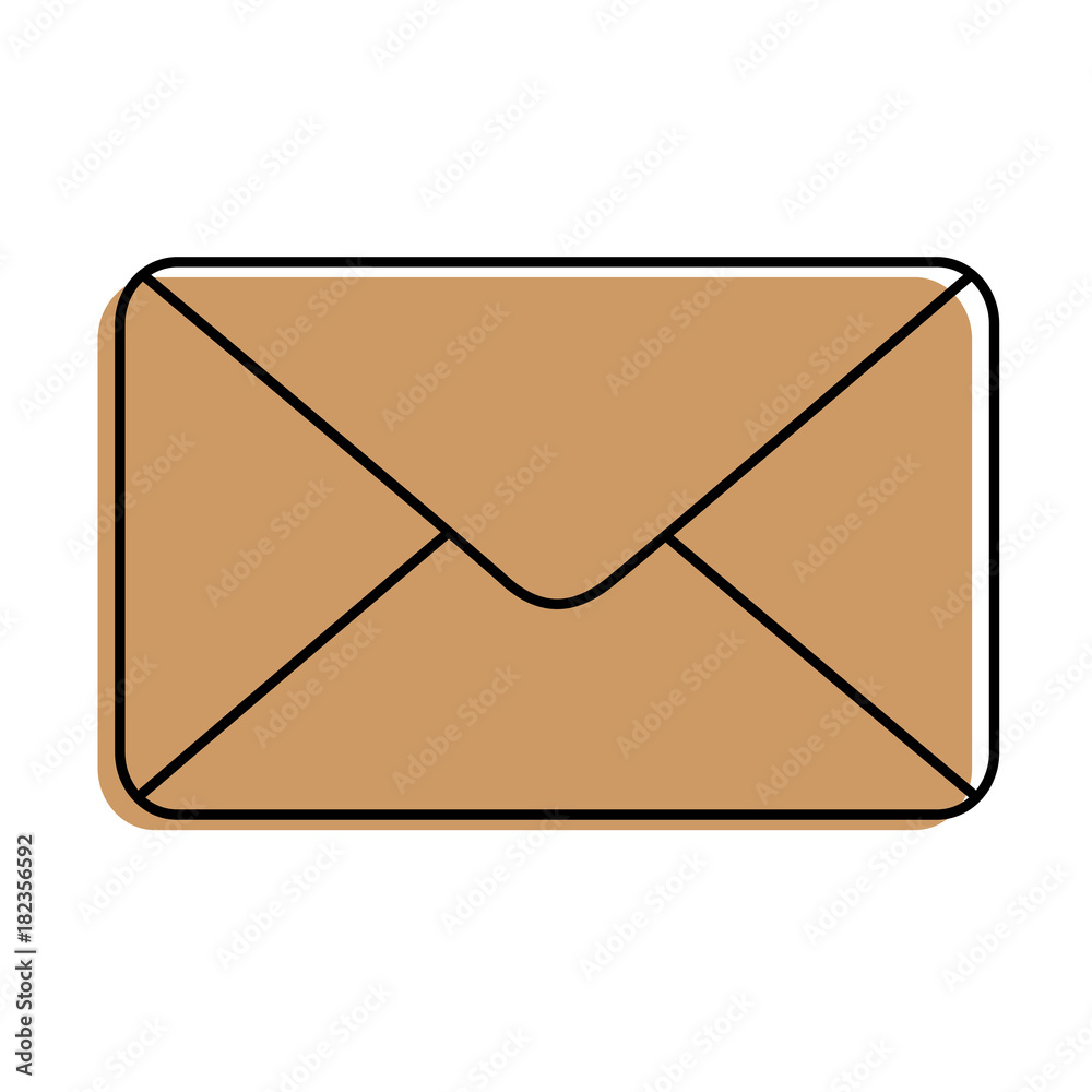mail envelope isolated icon vector illustration design mail envelope isolated icon vector illustration design