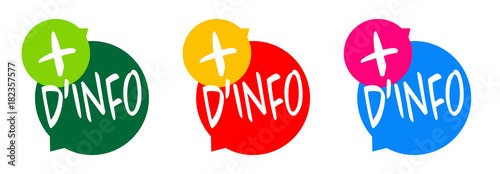 Plus d'infos