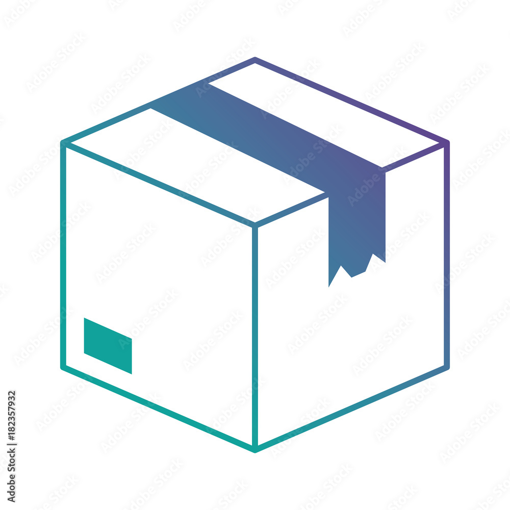 carton box isolated icon vector illustration design carton box isolated icon vector illustration design