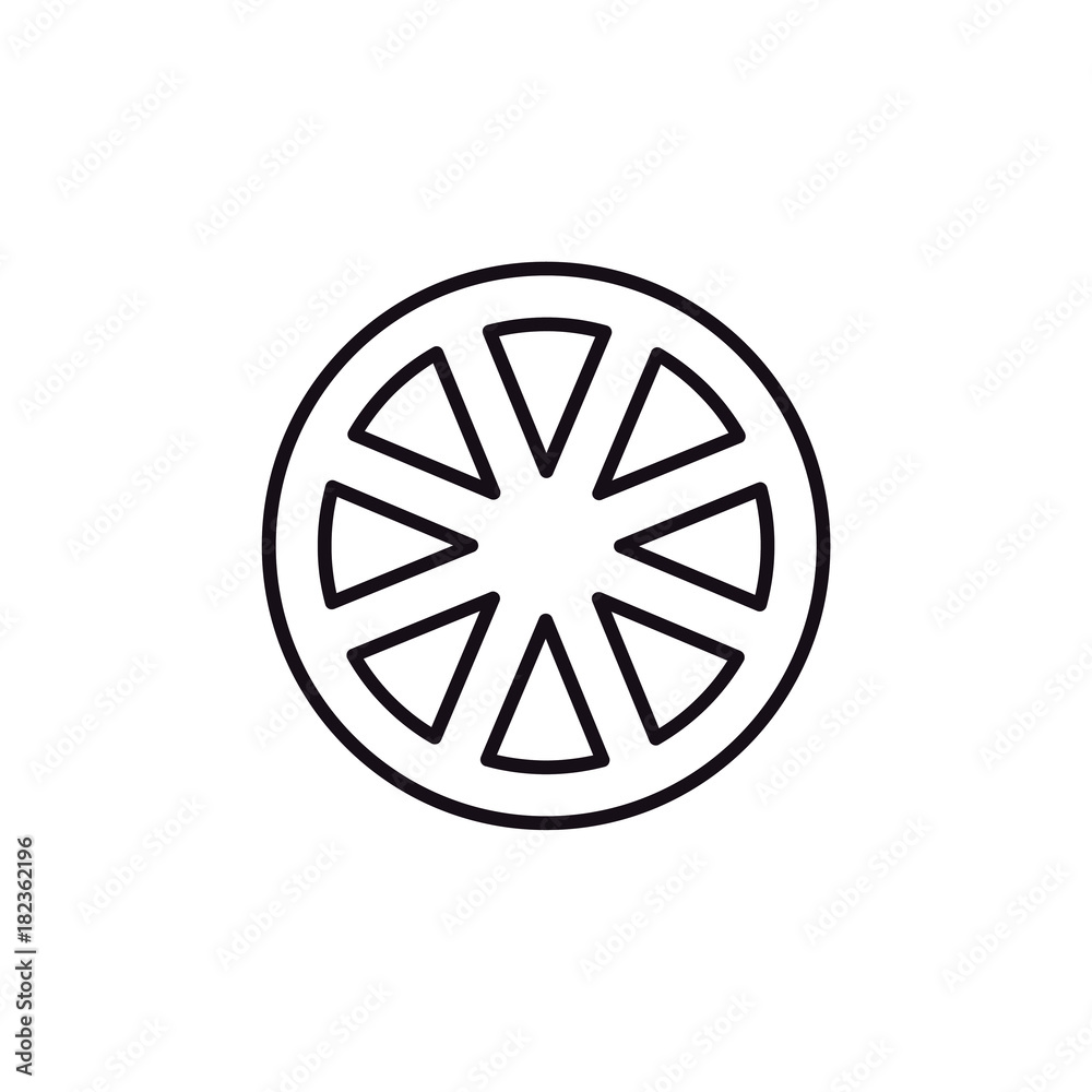 Lemon icons fruit vector design logo illustration Lemon icons fruit vector design logo illustration