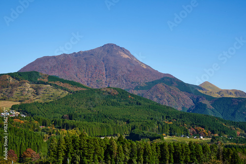 由布岳