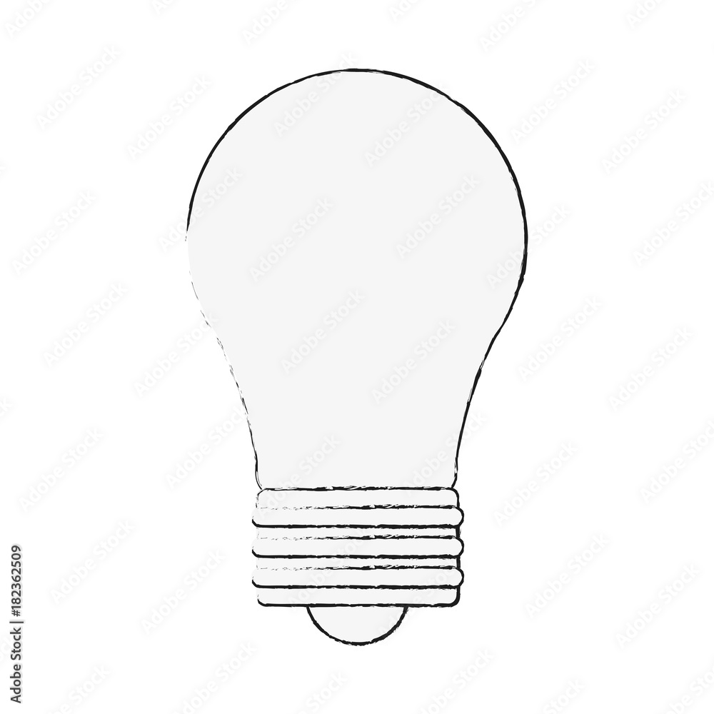 Bulb light energy icon vector illustration graphic design Bulb light energy icon vector illustration graphic design