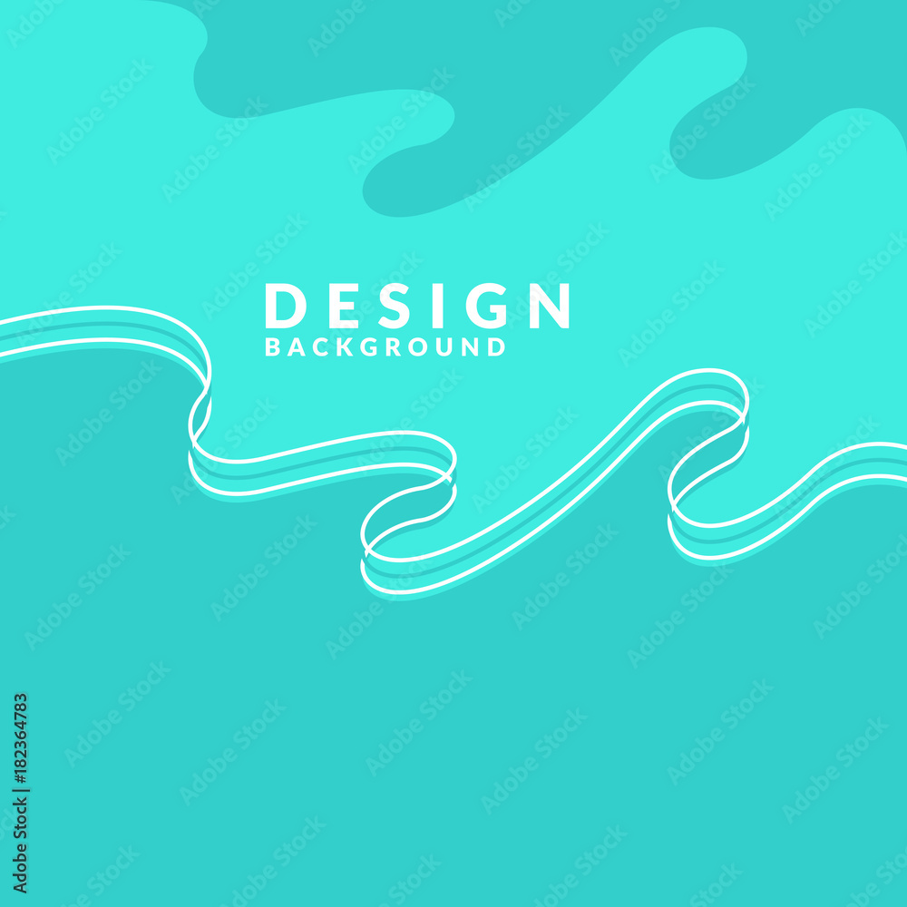 Bright abstract vector background with a dynamic splashes. Bright abstract vector background with a dynamic splashes.