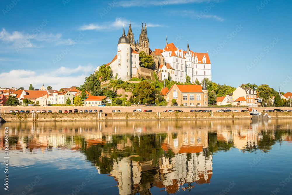 Meißen an der Elbe