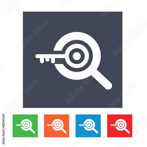 keyword search icon