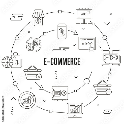 E-Commerce Concept