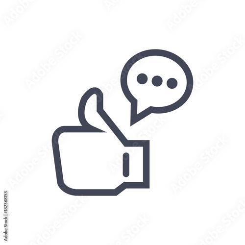 feedback icon