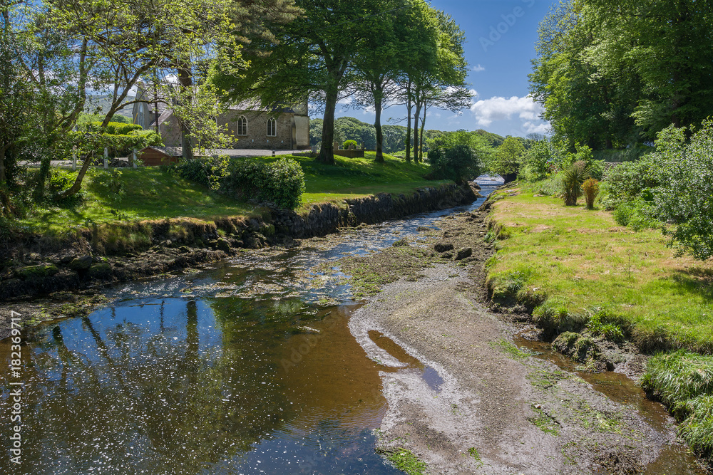 Saint James Church, Durrus, Wild Atlanric Way, Ireland