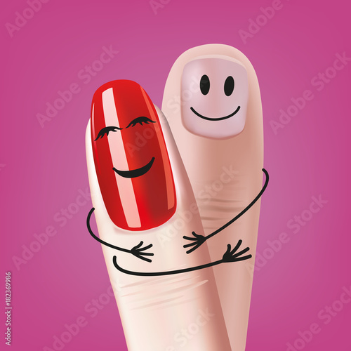 amour - couple - amoureux - mariage - faire part - union - concept - tendresse - humour