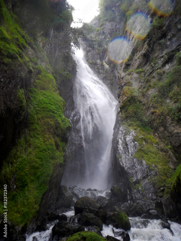 wera waterfall wera waterfall