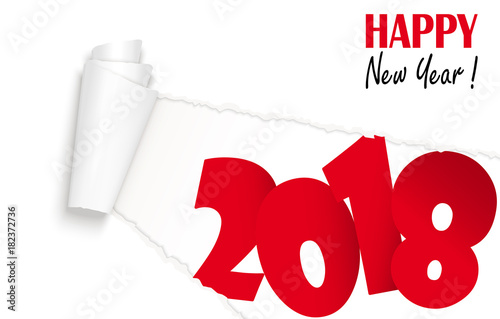 new year 2018 greetings