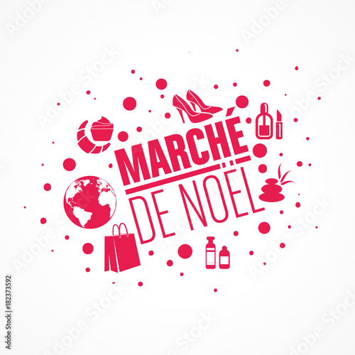 marché de noël