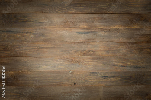 Sfondo di legno vintage