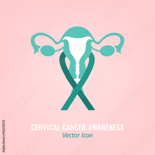 Cervical cancer awareness photo