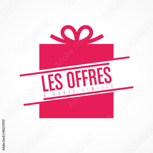 offres à durée limitée