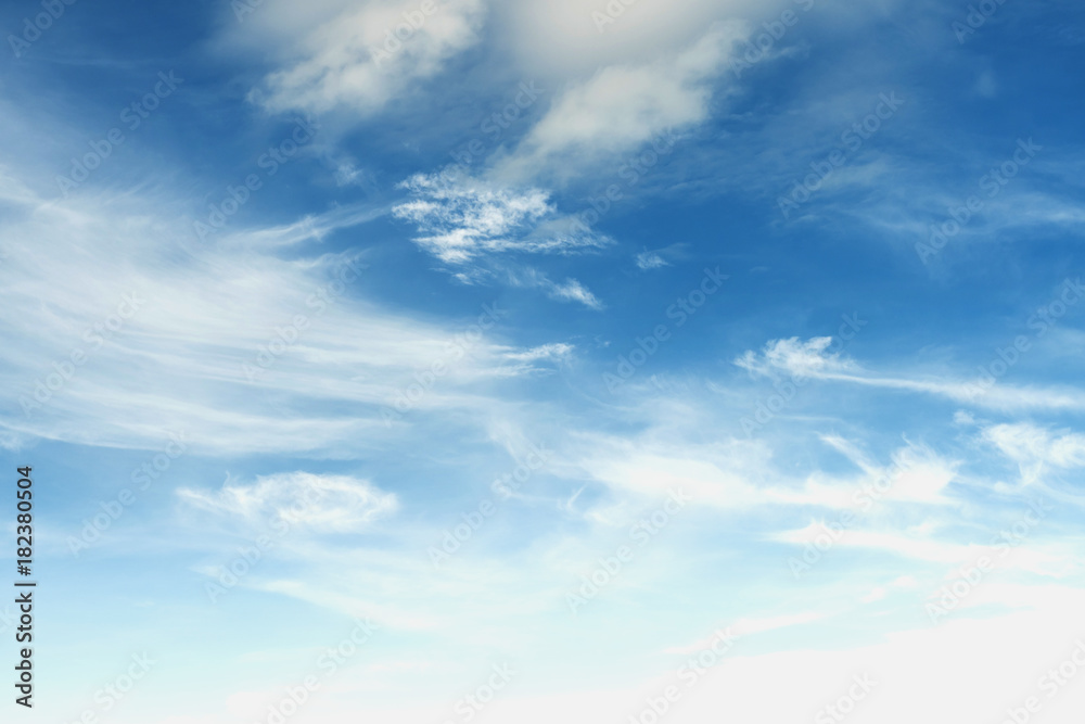 clouds with blue sky background clouds with blue sky background