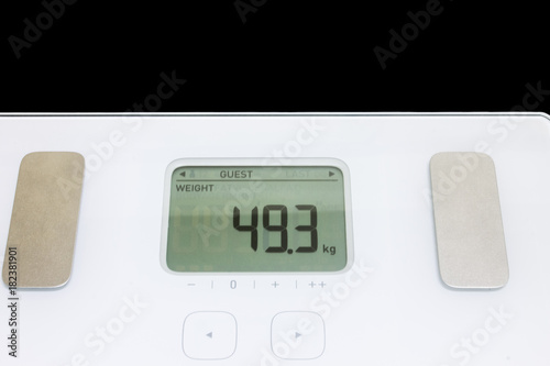 Weight Scale for health care