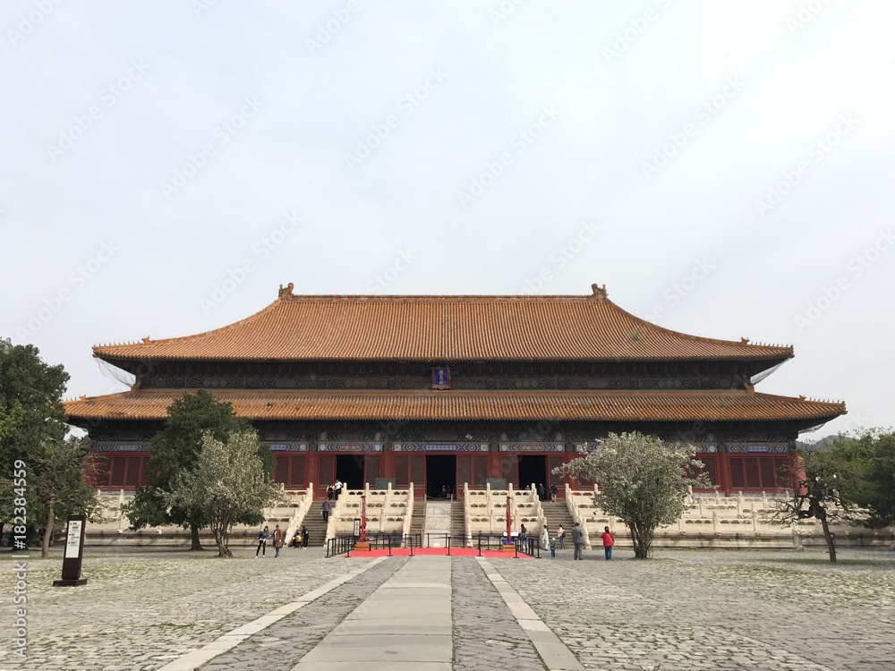 Cité interdite Beijing forbidden city