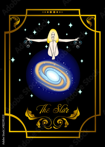 the star card