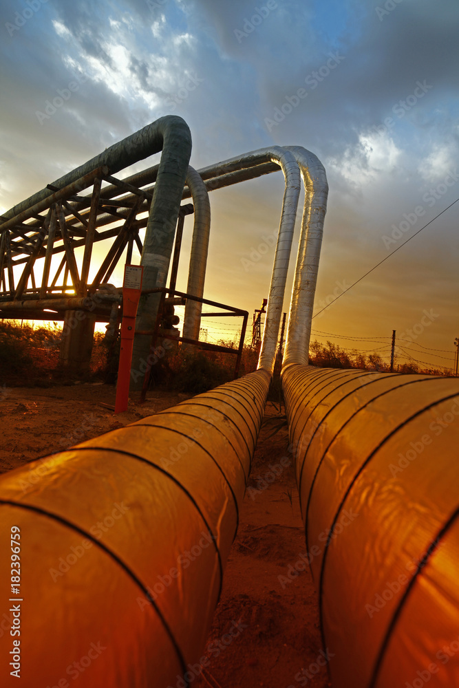 Oil pipeline, the oil industry equipment Oil pipeline, the oil industry equipment