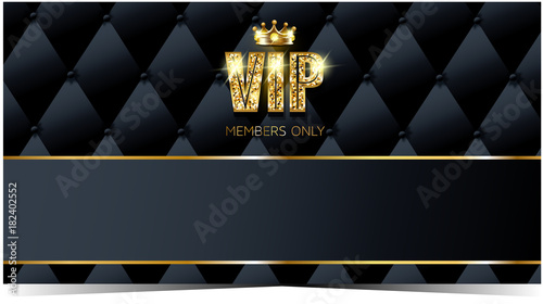 VIP card