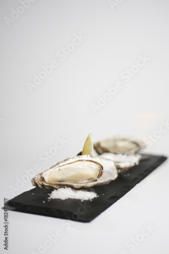 Oysters 