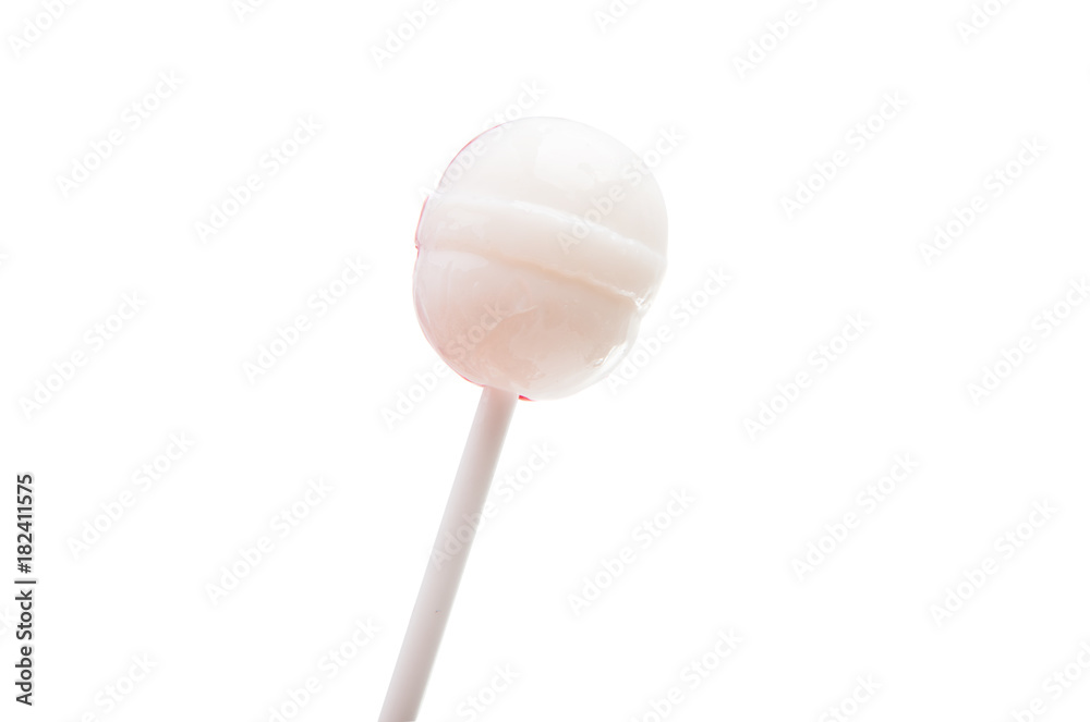 lollipop isolated lollipop isolated