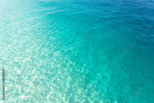 beautiful Maldives sea clear water